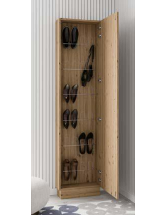 Mueble Zapatero alto fondo... 2