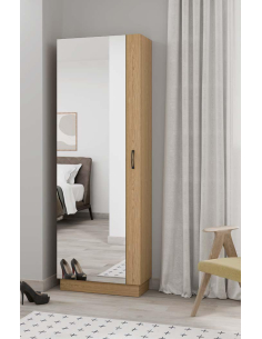 Mueble Zapatero alto y...