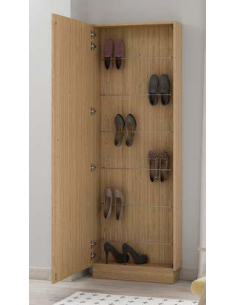 Mueble Zapatero alto y... 2