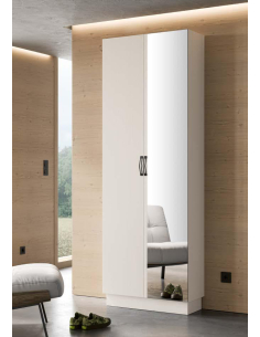 Mueble Zapatero alto dos...