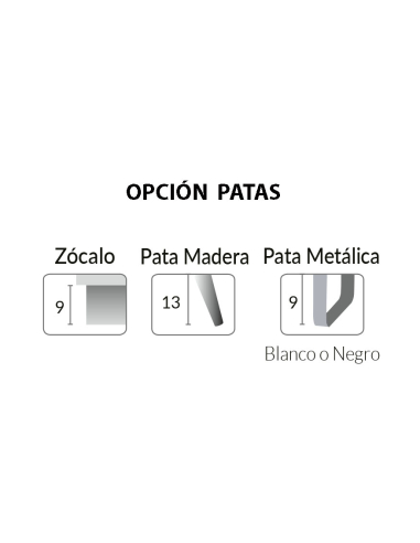 Mueble Recibidor Cajón y dos Puertas...