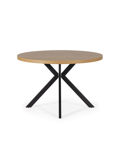 Mesa de Comedor DT-250 redonda... Mesa de Comedor DT-250 redonda...