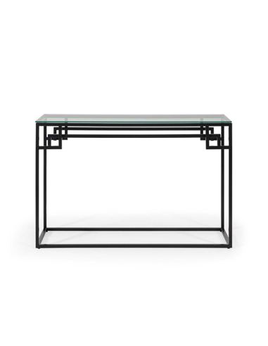 Consola Recibidor CON-13 Tokio negro