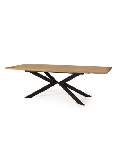 Mesa de Comedor DT-251 extensible