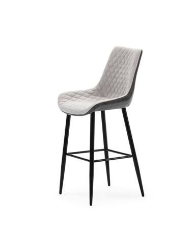 Set 2 Taburetes ST-118 polipiel...