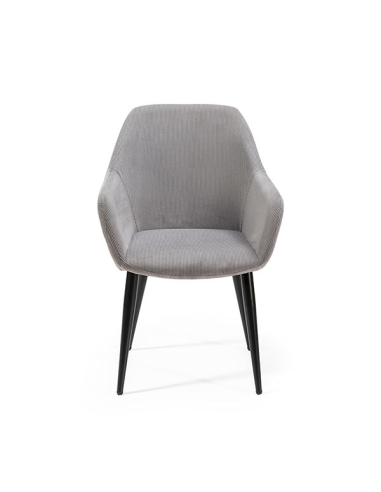 Set 2 Sillas de Comedor DC-626 pana...