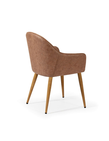 Set 2 Sillas de Comedor DC-625...