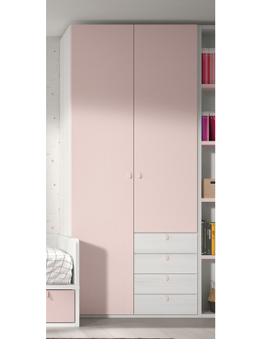 Armario juvenil Win Basic 1 puerta...