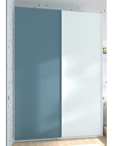 Armario juvenil Win Basic 2 puertas...