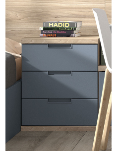 Mesita de noche tres...