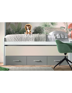 Compacto juvenil Basic...