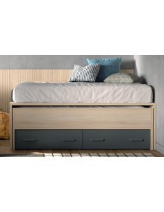 Compacto juvenil Basic 64-R...