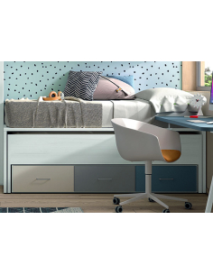 Compacto juvenil Basic R-64...