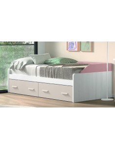 Cama nido juvenil Basic con...