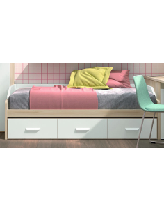 Cama nido juvenil Basic y...