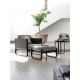 Conjunto jardín 3 piezas Star Conjunto jardín 3 piezas Star