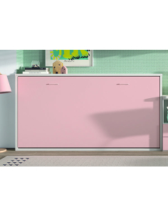 Cama abatible horizontal...