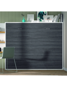 Cama abatible horizontal...