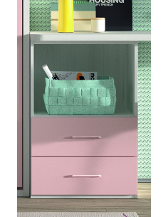 Bajo Mesa de estudio Basic...