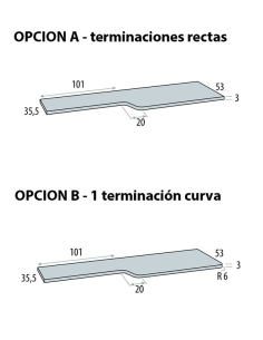 Encimera mesa de estudio... 2