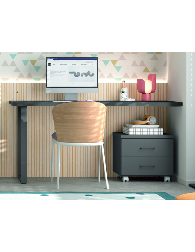 Encimera diseño libre mesa de estudio...