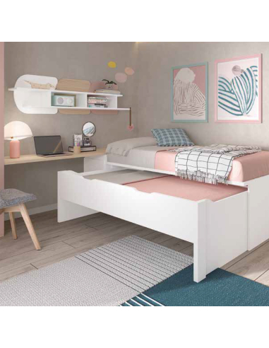 Composición Habitación Juvenil Win...