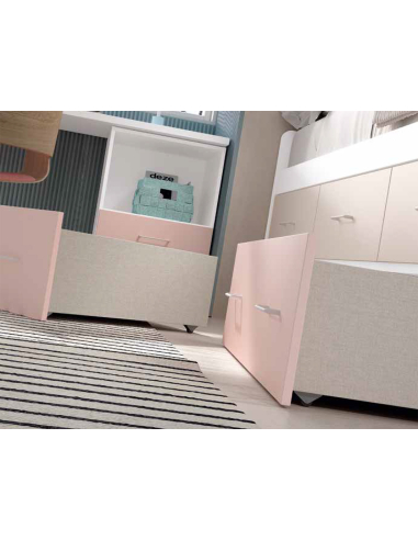 Composición Habitación Juvenil Win...