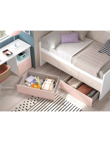 Composición Habitación Juvenil Win...