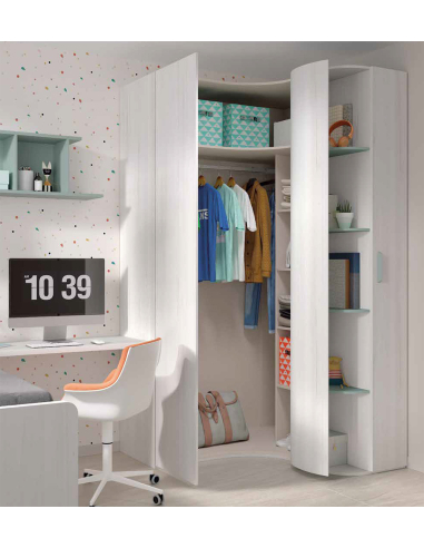 Composición Habitación Juvenil Win...