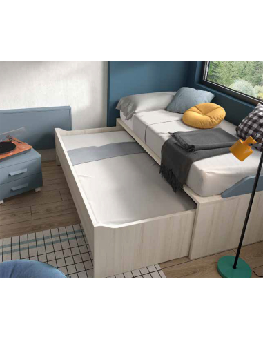 Composición Habitación Juvenil Win...