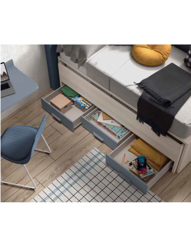 Composición Habitación Juvenil Win...