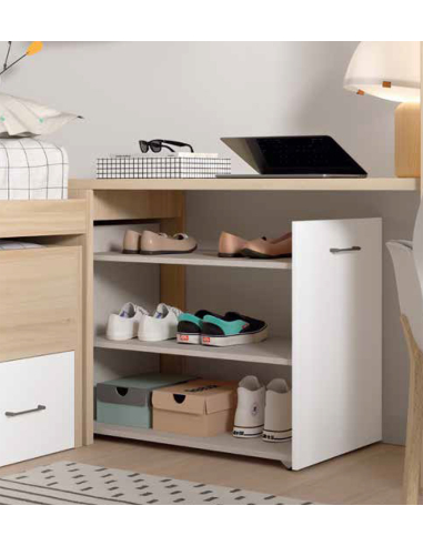 Composición Habitación Juvenil Win...