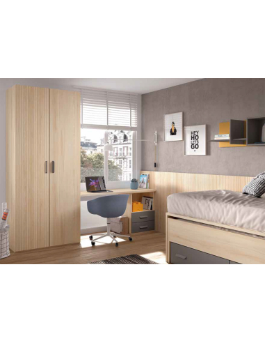 Composición Habitación Juvenil Win...