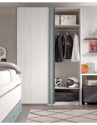 Composición Habitación Juvenil Win...