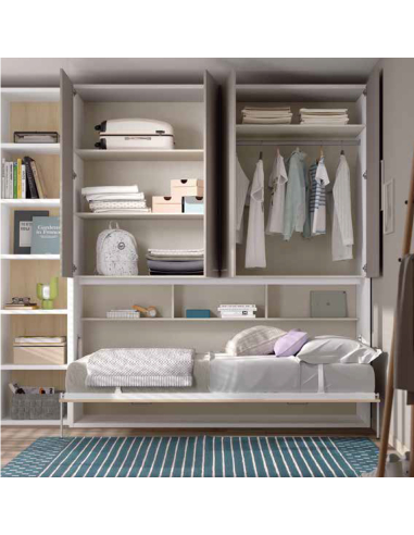 Composición Habitación Juvenil Win...