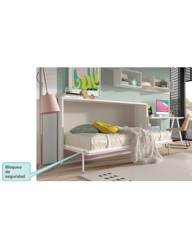 Composición Habitación Juvenil Win...