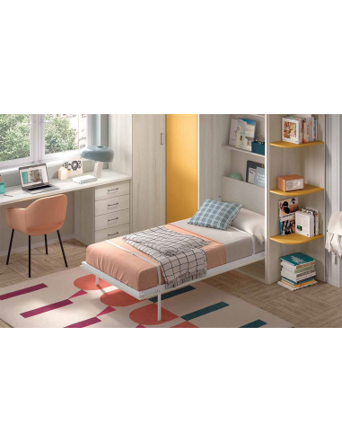 Composición Habitación Juvenil Win... Composición Habitación Juvenil Win...