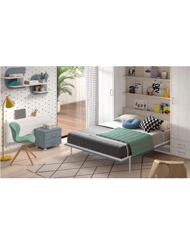 Composición Habitación Juvenil Win... Composición Habitación Juvenil Win...
