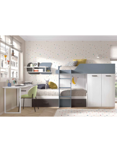 Composición Habitación...