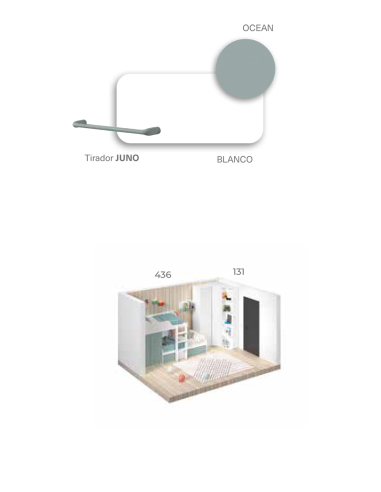 Composición Habitación Juvenil Win...