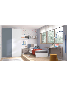 Composición Habitación...