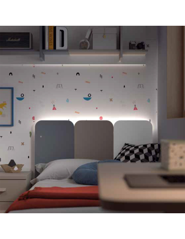 Composición Habitación Juvenil Win...