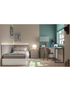 Composición Habitación...