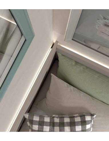 Composición Habitación Juvenil Win...