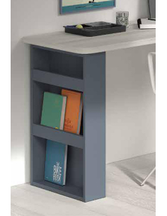 Pie mesa estudio cuadrado