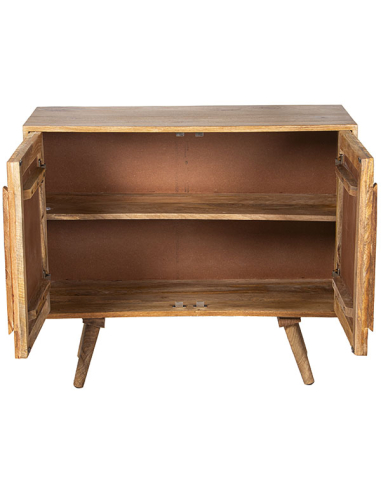 Mueble de entrada montreal madera...