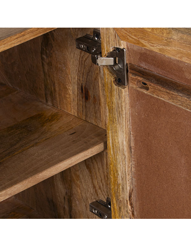 Mueble de entrada montreal madera...