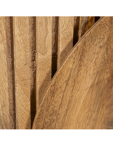 Mueble de entrada montreal madera...