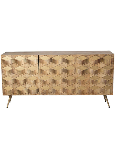 Aparador Tijuana madera de mango 3...