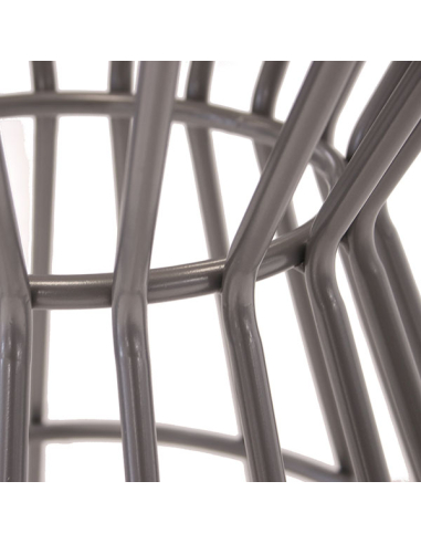 Mesa de comedor cristal efecto mármol...